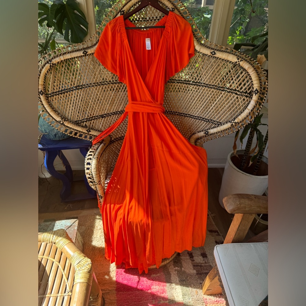 L.Space Wrap dress